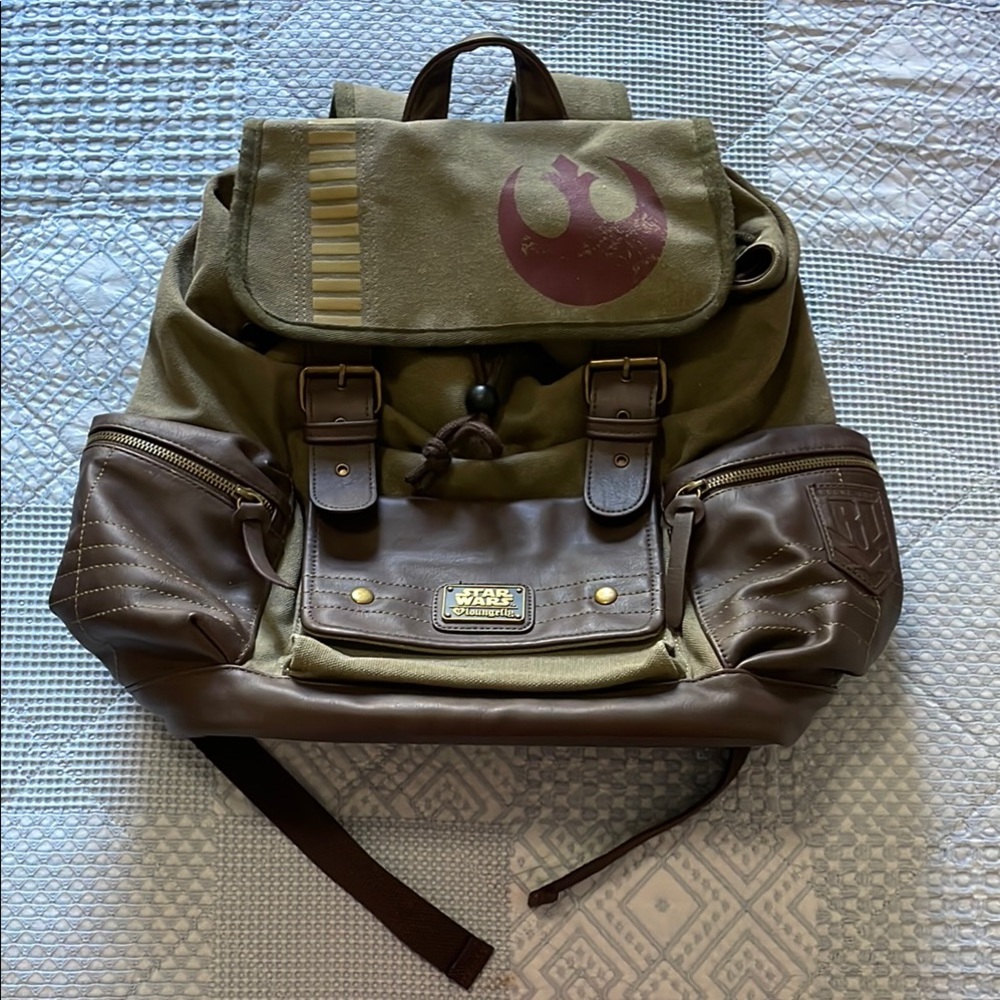 Star Wars Rebels Lounge Fly Backpack Backpack